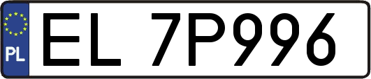 EL7P996