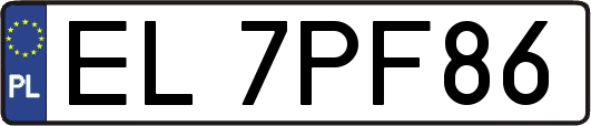 EL7PF86