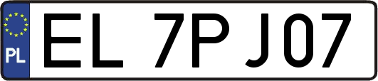 EL7PJ07