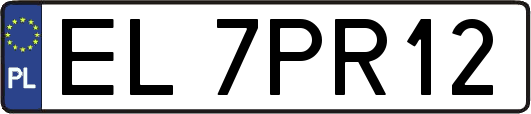 EL7PR12