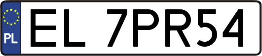 EL7PR54