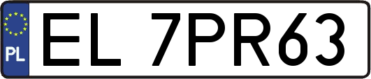 EL7PR63