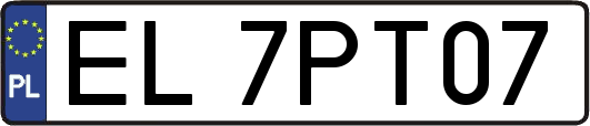 EL7PT07