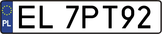 EL7PT92