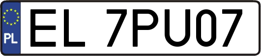 EL7PU07