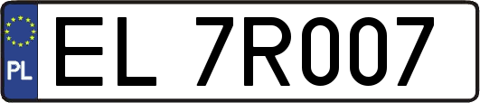 EL7R007