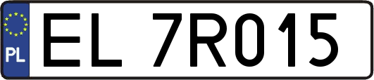 EL7R015