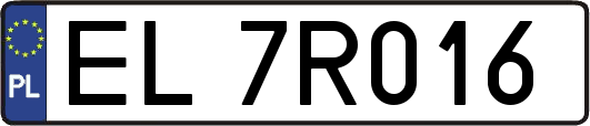 EL7R016