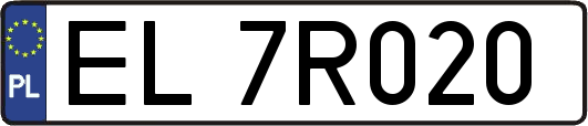 EL7R020