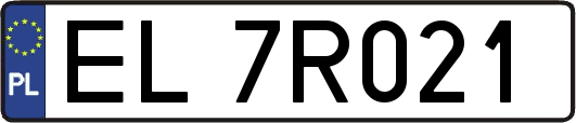 EL7R021