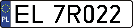 EL7R022