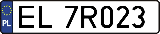 EL7R023