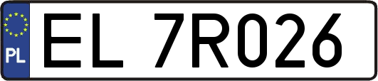 EL7R026