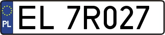 EL7R027
