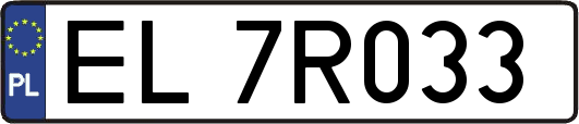 EL7R033