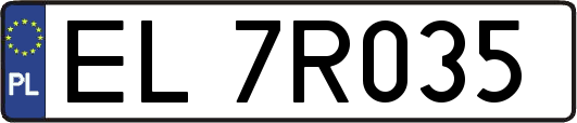 EL7R035
