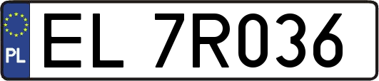 EL7R036