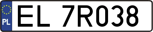 EL7R038