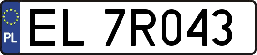 EL7R043