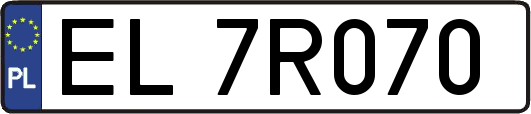 EL7R070