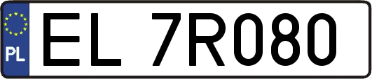 EL7R080