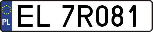 EL7R081