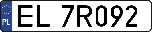 EL7R092