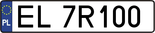 EL7R100