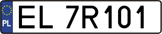 EL7R101