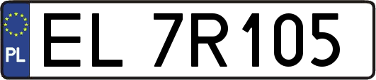 EL7R105