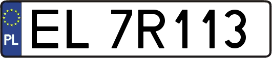 EL7R113