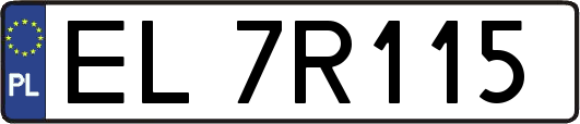 EL7R115