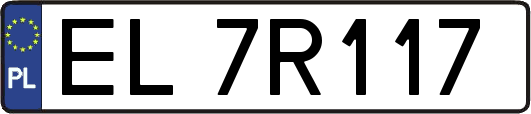 EL7R117