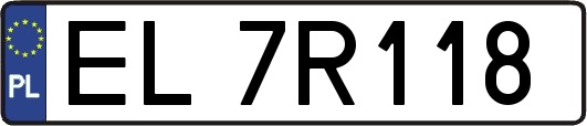 EL7R118