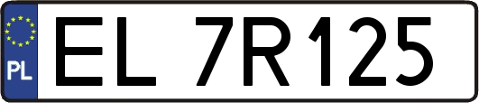 EL7R125
