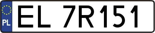 EL7R151