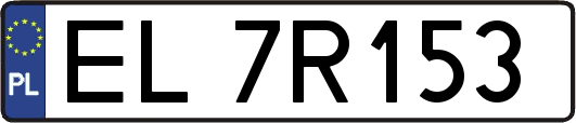 EL7R153