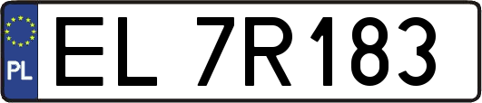 EL7R183