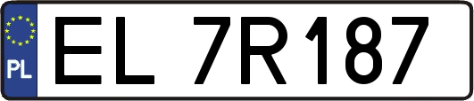 EL7R187