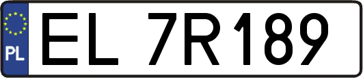 EL7R189