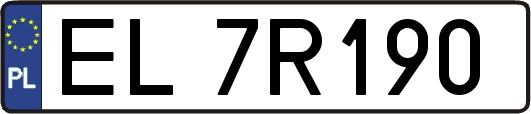 EL7R190
