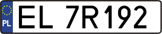 EL7R192
