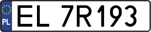 EL7R193