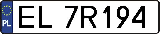 EL7R194