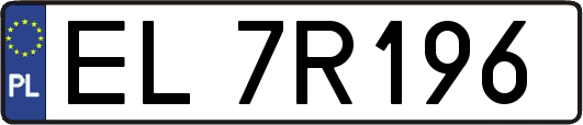 EL7R196