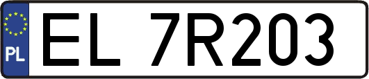 EL7R203
