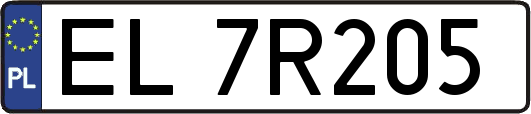 EL7R205