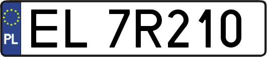 EL7R210