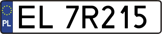 EL7R215