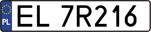 EL7R216